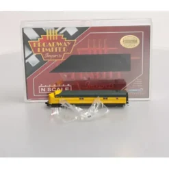 Broadway Limited EMD E7A C&NW #5008A Powered Diesel Loco - Your Source for Gaming Essentials