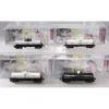 Broadway Limited 6127 HO ACF Type 6,000-Gallon Tank Car Set B (Pack of 4) - Your Source for Gaming Essentials