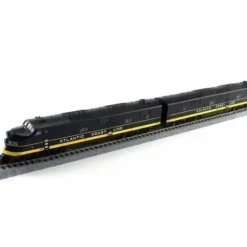 Broadway Limited 3271 HO ACL EMD E6 Powered A/Unpowered B Diesel Locomotive Set - Your Source for Gaming Essentials