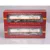 Broadway Limited 6100 HO AirCo High-Capacity Cryogenic Tank Car (Pack of 2) - Your Source for Gaming Essentials