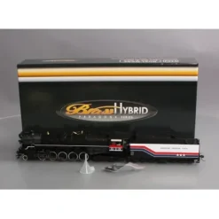 Broadway Limited 2830 HO American Freedom Train Class I-1a 2-10-4 Texas #610 - Your Source for Gaming Essentials