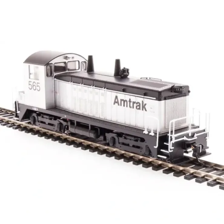 Broadway Limited 2961 HO Amtrak EMD SW1200 Paragon2 #567 - Your Source for Gaming Essentials
