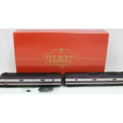 Broadway Limited 767 HO Atlantic Coast Line Diesel EMD E6 A-B Set #516 & 753 - Your Source for Gaming Essentials