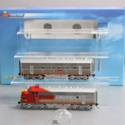 Broadway Limited 5101 HO ATSF EMD F7A-Unpowered B Set w/ DC&DCC #38L/38A - Your Source for Gaming Essentials