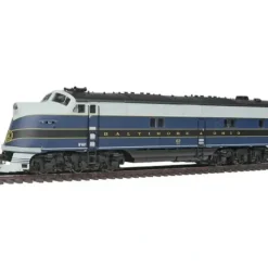 Broadway Limited 2335 HO Baltimore & Ohio EMD E6A Paragon2 #63 - Your Source for Gaming Essentials