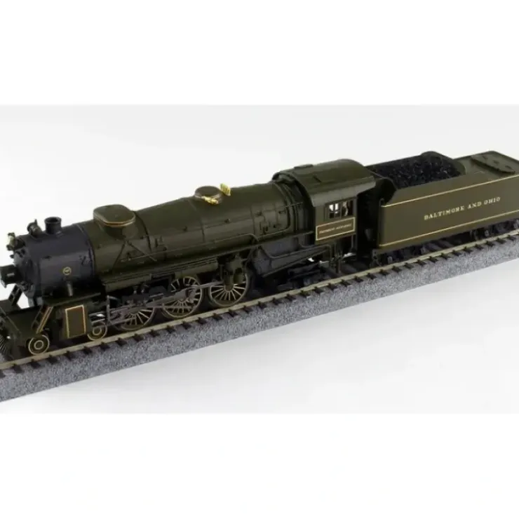 Broadway Limited 2922 HO Baltimore & Ohio USRA Heavy Pacific 4-6-2 #5302 - Your Source for Gaming Essentials
