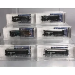 Broadway Limited 1782 HO Baltimore & Ohio Class H2a 3-Bay Hopper (6) - Your Source for Gaming Essentials