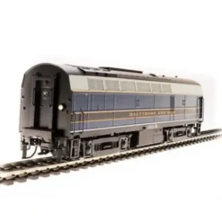 Broadway Limited 4062 HO Baltimore and Ohio Baldwin Sharknose RF-16B #857X - Your Source for Gaming Essentials