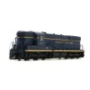 Broadway Limited 5068 HO Baltimore & Ohio EMD SD7 with Sound Blue Line #763 - Your Source for Gaming Essentials