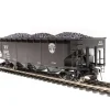 Broadway Limited 2775 HO B&M ARA 70-Ton 4-Bay Hopper w/Load Set B (Pack of 4) - Your Source for Gaming Essentials