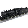Broadway Limited 2788 HO B&O Baldwin 2-8-0 Consolidation Steam Locomotive #2556 - Your Source for Gaming Essentials