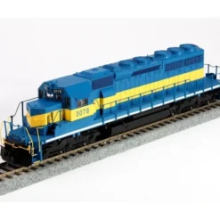 Broadway Limited 2274 HO BHP Iron Ore EMD SD40-2 Locomotive #3078 w/ DCC - Your Source for Gaming Essentials