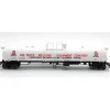 Broadway Limited 6109 HO Big Three Industries High-Capacity Cryogenic Tank Car EX - Your Source for Gaming Essentials