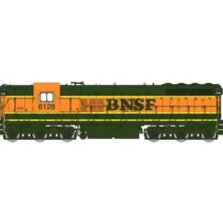 Broadway Limited 4245 HO Burlington Northern Santa Fe EMD SD9 Paragon3#6132 - Your Source for Gaming Essentials