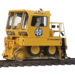 Broadway Limited 6002 HO Burlington Northern Santa Fe TrackmobileIndustrial - Your Source for Gaming Essentials