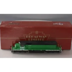 Broadway Limited 703 HO Burlington Northern Santa Fe Diesel EMD SD40-2 #6397 - Your Source for Gaming Essentials