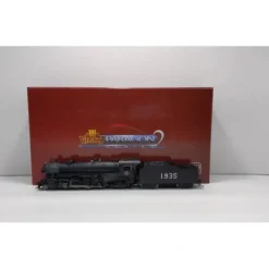 Broadway Limited 2903 HO C&EI USRA Light 2-8-2 Mikado Steam Loco #1935 w/ DCC - Your Source for Gaming Essentials