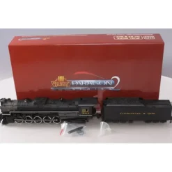 Broadway Limited 2312 HO C&O Class T-1 2-10-4 Steam Locomotive Paragon2 #3014 - Your Source for Gaming Essentials