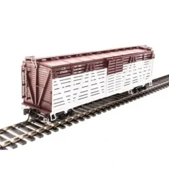 Broadway Limited 2522 HO Canadian Pacific PRR K7 Stock Car with Cattle Sound - Your Source for Gaming Essentials