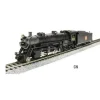 Broadway Limited 2905 HO Canadian National USRA Light 2-8-2 Mikado #3724 - Your Source for Gaming Essentials