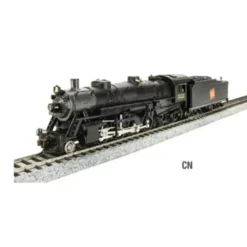 Broadway Limited 2905 HO Canadian National USRA Light 2-8-2 Mikado #3724 - Your Source for Gaming Essentials