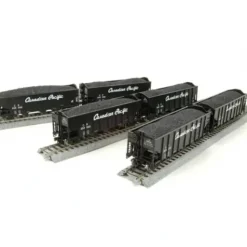 Broadway Limited 1786 HO Canadian Pacific Class H2a 3-Bay Hopper (6) - Your Source for Gaming Essentials