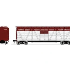 Broadway Limited 4132 HO Canadian Pacific PRR K7 Stock Car (4) - Your Source for Gaming Essentials