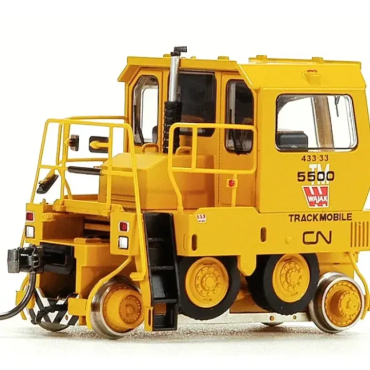 Broadway Limited 6004 HO Canadian National Trackmobile Industrial Switcher - Your Source for Gaming Essentials