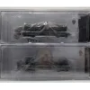 Broadway Limited 6120 HO Canadian Industries ACF Type Tank Car (Pack of 4) - Your Source for Gaming Essentials