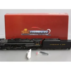 Broadway Limited 2311 HO Chesapeake & Ohio Class T-1 2-10-4 Paragon2 #3009 - Your Source for Gaming Essentials