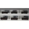 Broadway Limited 1735 HO Chicago & North Western Class H2a 3-Bay Hopper (6) - Your Source for Gaming Essentials