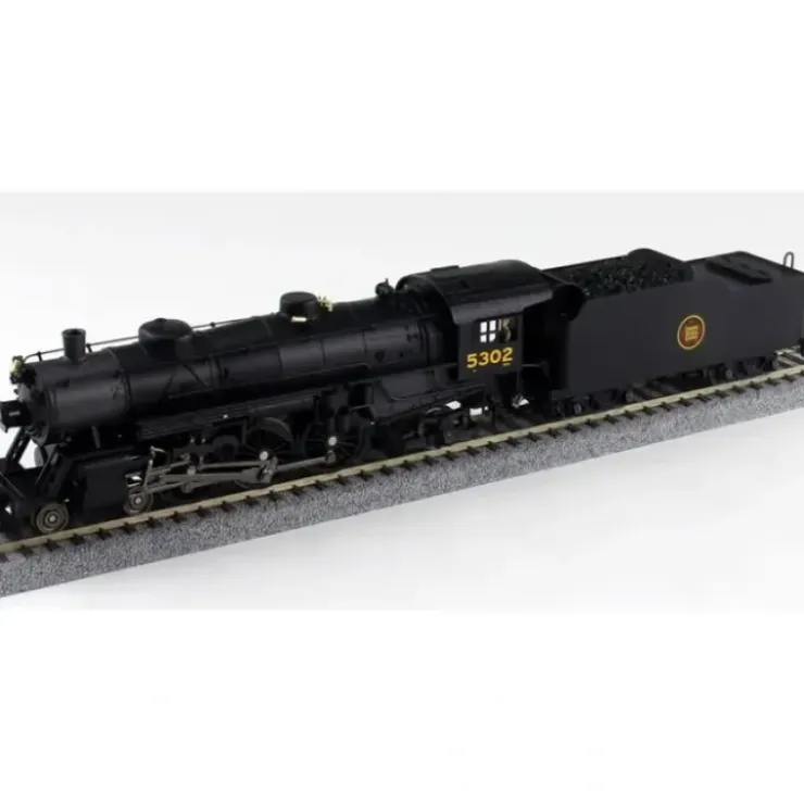Broadway Limited 2928 HO CN USRA Light Pacific 4-6-2 Steam Locomotive #5302 - Your Source for Gaming Essentials