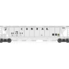 Broadway Limited 1887 HO Conrail H32 5-Bay Covered Hopper Set A (Pack of 4) - Your Source for Gaming Essentials