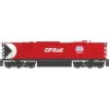 Broadway Limited 2425 HO CP Alco RSD17 High Nose Diesel Locomotive #8921 - Your Source for Gaming Essentials