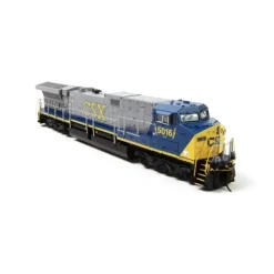Broadway Limited 2604 HO CSX GE AC6000CW Paragon2 #634 w/ DCC & Sound - Your Source for Gaming Essentials