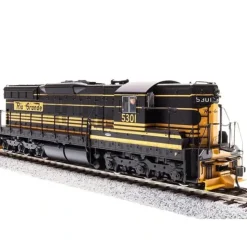 Broadway Limited 2392 HO D&RGW EMD SD7 Diesel Locomotive Paragon2 #5301 - Your Source for Gaming Essentials