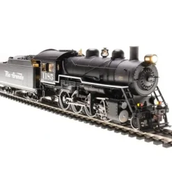 Broadway Limited 2789 HO Denver & Rio Grande Western Baldwin 2-8-0 #1185 - Your Source for Gaming Essentials