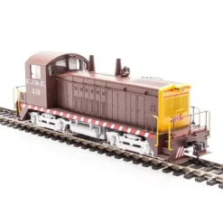 Broadway Limited 2950 HO EJ&E EMD NW2 Diesel Loco Paragon3 Sound/DC/DCC #410 - Your Source for Gaming Essentials