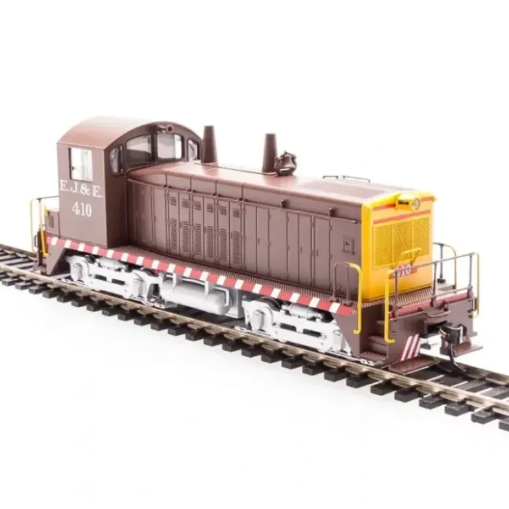Broadway Limited 2950 HO EJ&E EMD NW2 Diesel Loco Paragon3 Sound/DC/DCC #410 - Your Source for Gaming Essentials