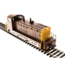 Broadway Limited 2951 HO Elgin, Joliet & Eastern EMD NW2 Paragon2 #433 - Your Source for Gaming Essentials