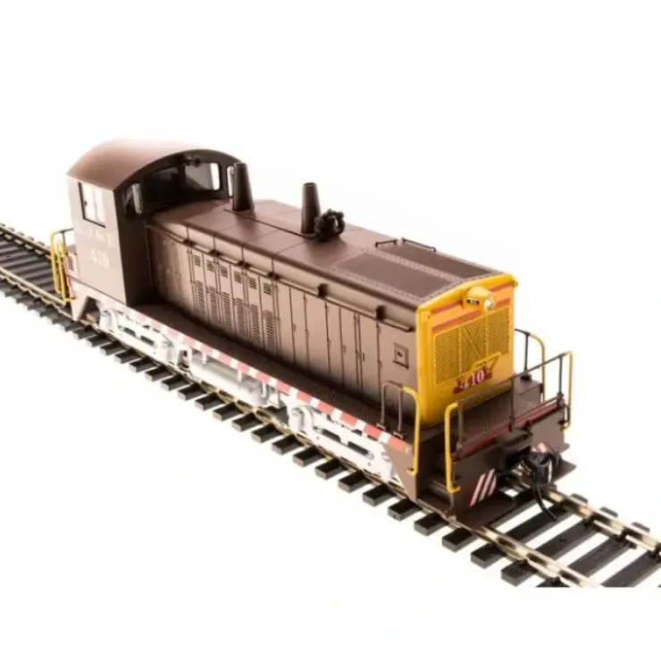 Broadway Limited 2951 HO Elgin, Joliet & Eastern EMD NW2 Paragon2 #433 - Your Source for Gaming Essentials