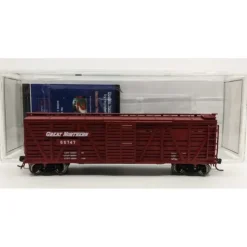 Broadway Limited 2691 HO Great Northern PRR K7 Stock Car No Sound- Paragon2 - Your Source for Gaming Essentials