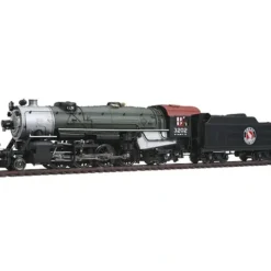 Broadway Limited 5151 HO Great Northern USRA Heavy 2-8-2 Mikado with Sound #3202 - Your Source for Gaming Essentials