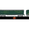 Broadway Limited 1829 HO Kansas City Southern 53'6" Express Reefer #1404 - Your Source for Gaming Essentials