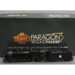Broadway Limited 4049 HO L&NE Class L1s 2-8-2 Steam Locomotive #501 w/DCC/Sound - Your Source for Gaming Essentials
