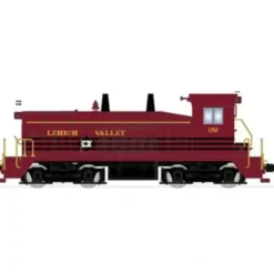 Broadway Limited 2952 HO Lehigh Valley EMD NW2 Paragon2 #182 - Your Source for Gaming Essentials
