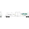 Broadway Limited 6111 HO Linde High-Capacity Cryogenic Tank Car Ready to Run - Your Source for Gaming Essentials