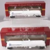 Broadway Limited 6105 HO Liquid Air Corporation Cryogenic Tank Car (Pack of 2) - Your Source for Gaming Essentials