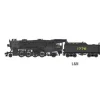 Broadway Limited 2885 HO Louisville & Nashville USRA Heavy 2-8-2 Mikado #1762 - Your Source for Gaming Essentials