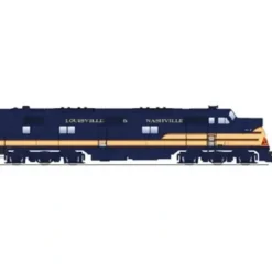 Broadway Limited 3279 HO Louisville & Nashville EMD E6A Dual Headlight #454A - Your Source for Gaming Essentials